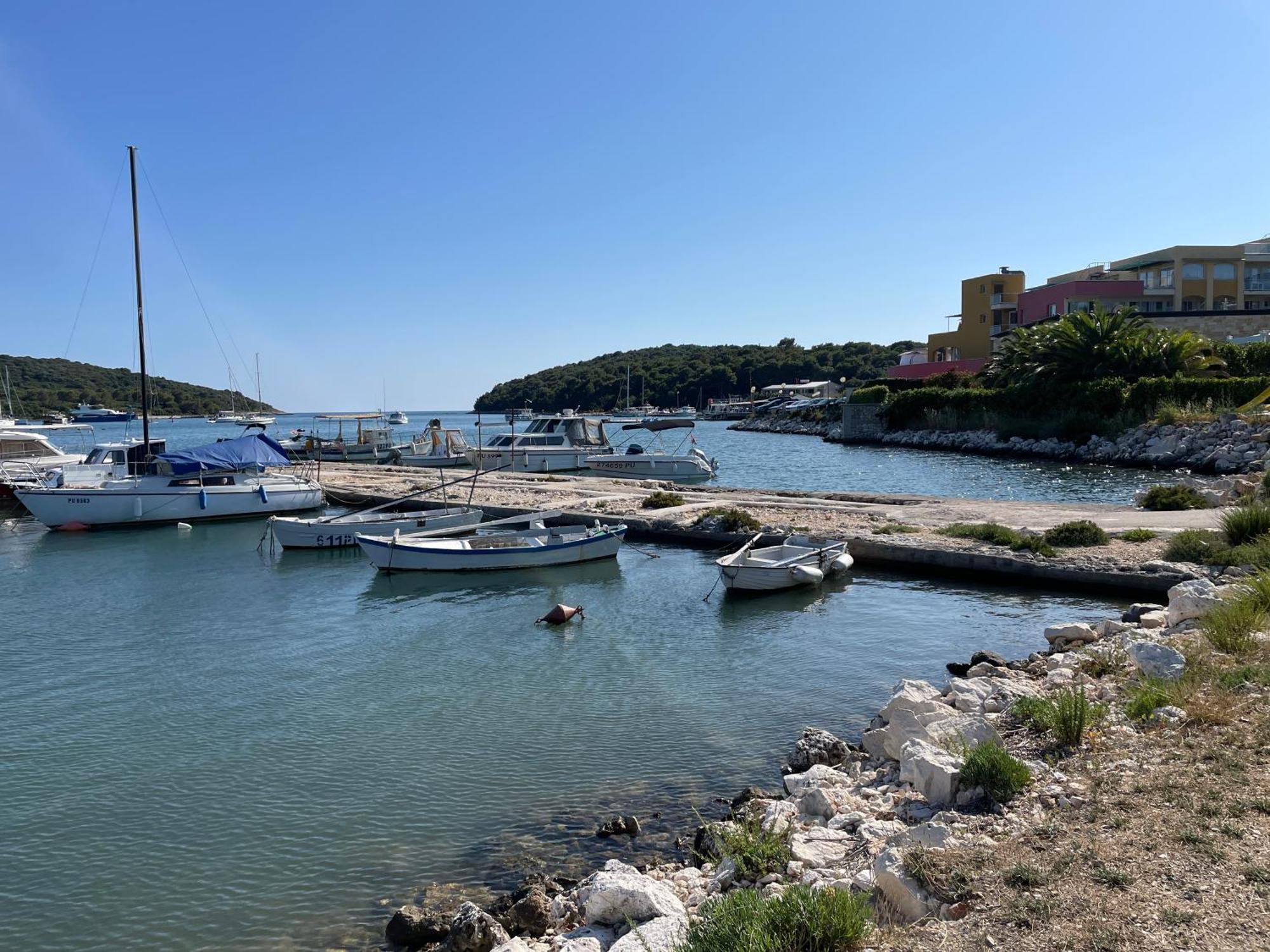 Apartman La Dolce Vita Banjole Dış mekan fotoğraf