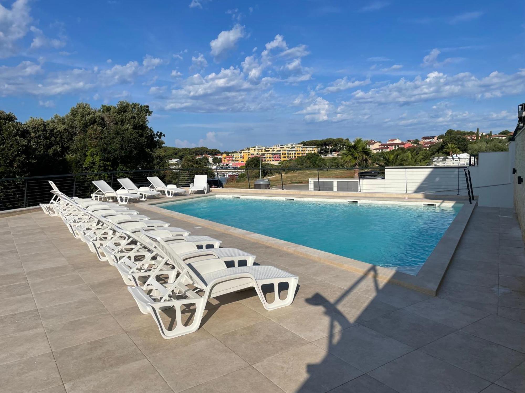 Apartman La Dolce Vita Banjole Dış mekan fotoğraf