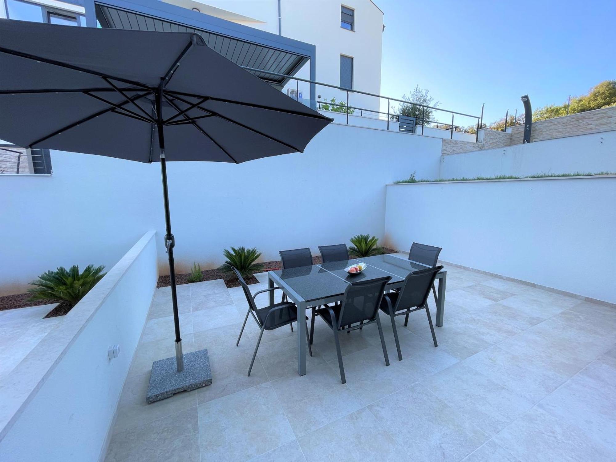 Apartman La Dolce Vita Banjole Dış mekan fotoğraf