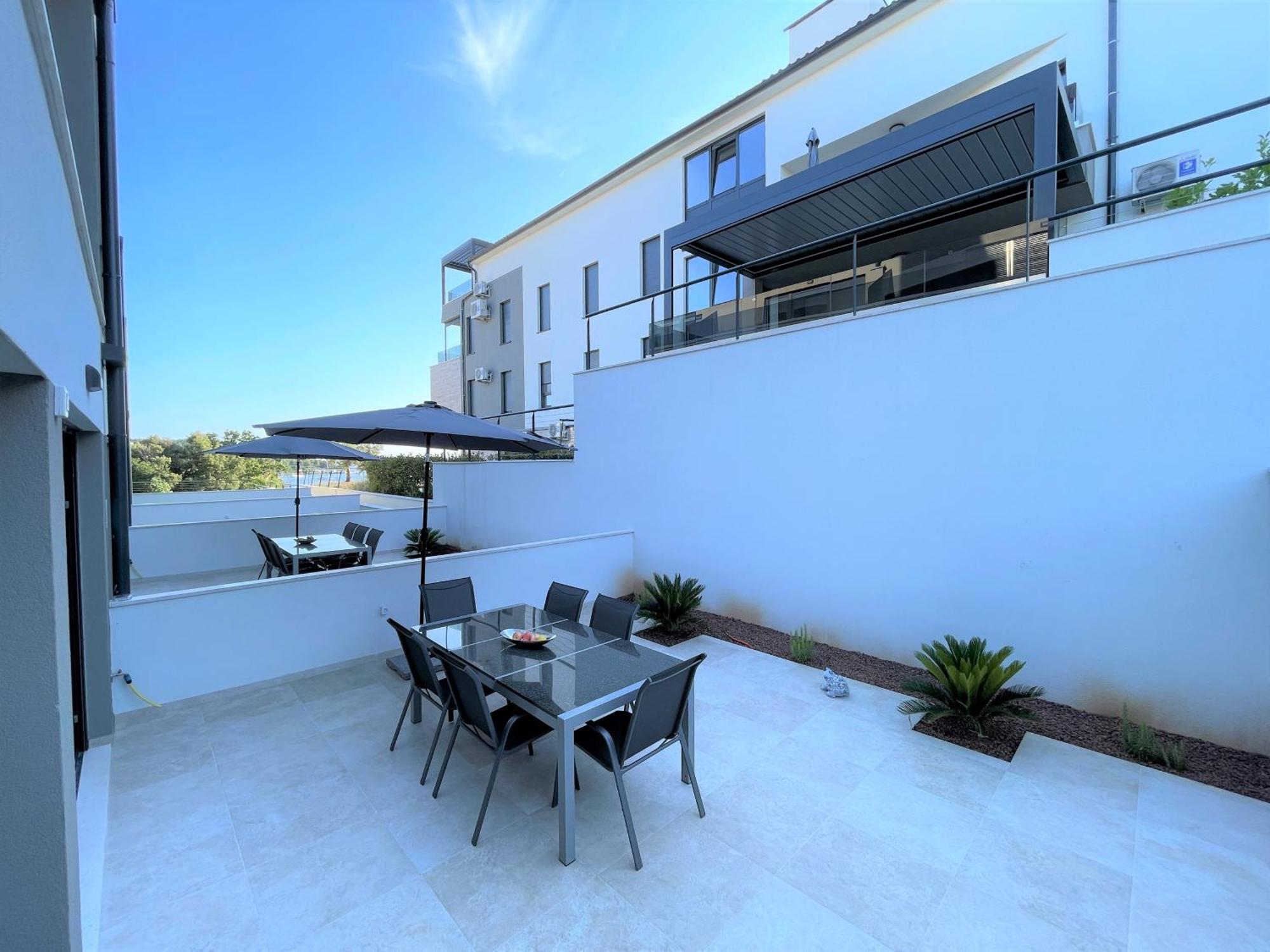 Apartman La Dolce Vita Banjole Dış mekan fotoğraf