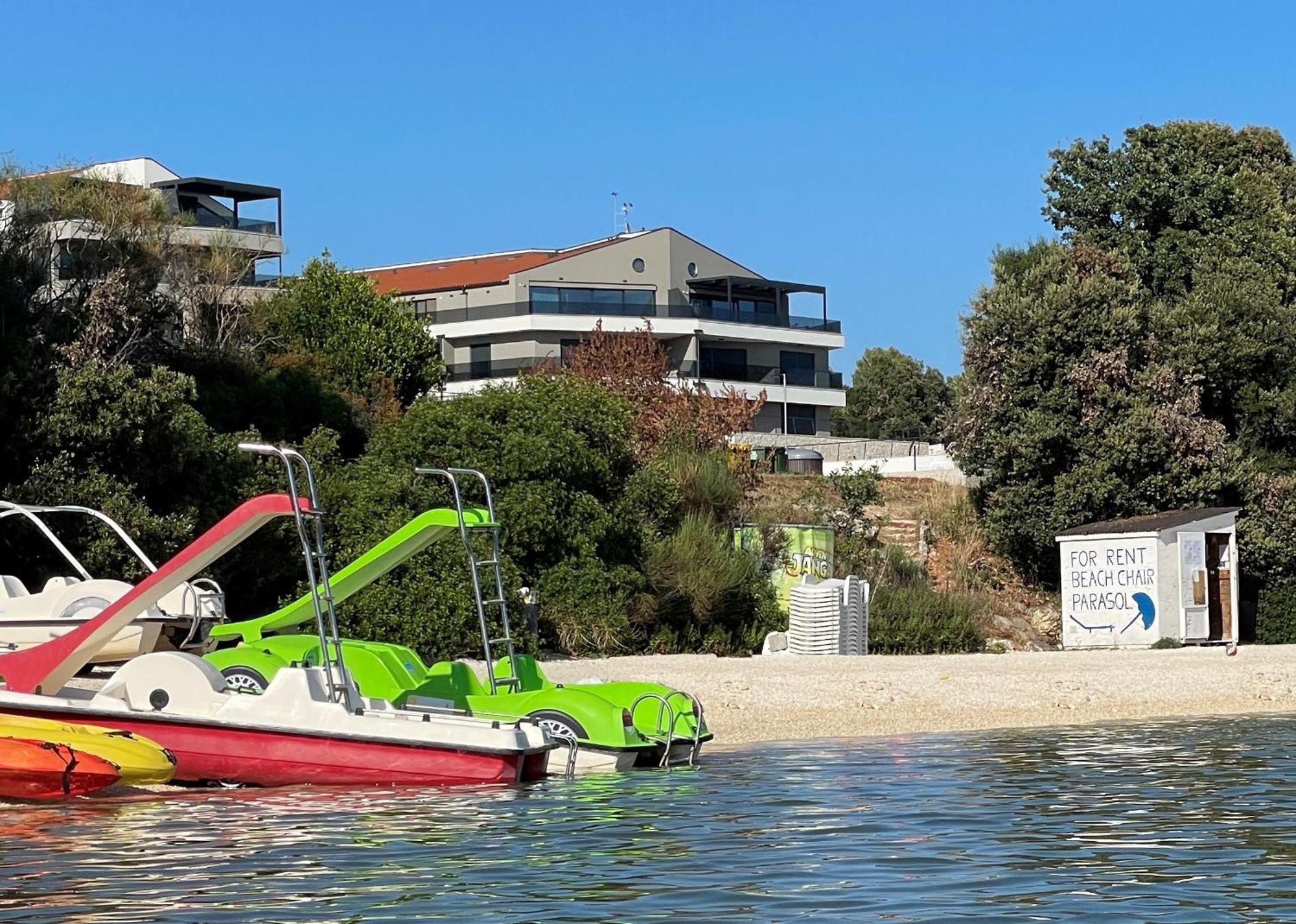 Apartman La Dolce Vita Banjole Dış mekan fotoğraf